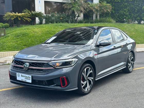 VOLKSWAGEN JETTA 2.0 350 TSI GASOLINA GLI DSG